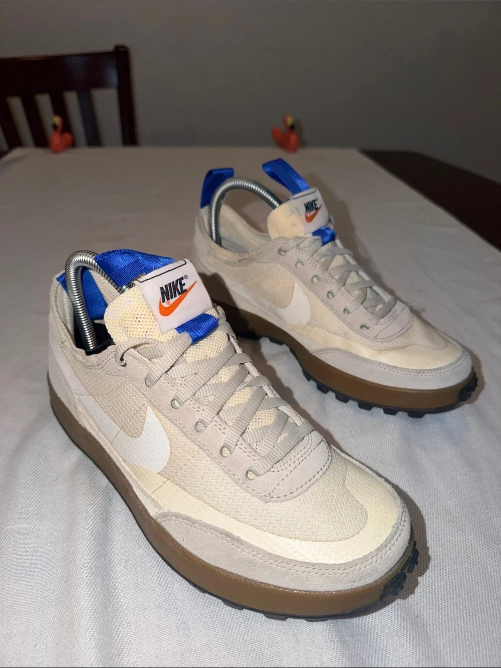 Tom Sachs Nike Craft General Purpose Shoe SZ  7.5